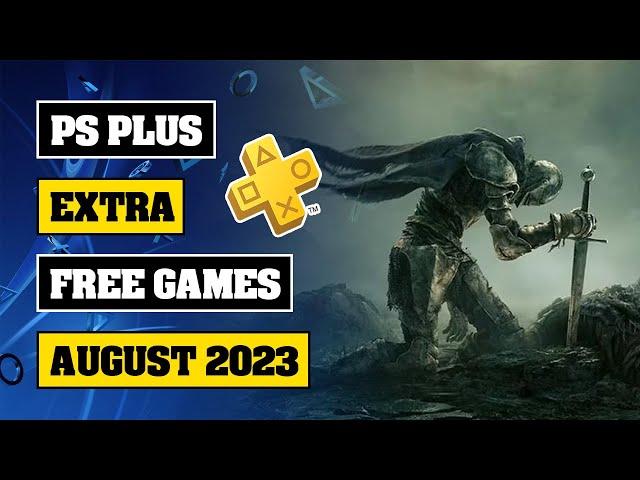 PlayStation Plus Extra Games To Play In August 2023 | GamingByte