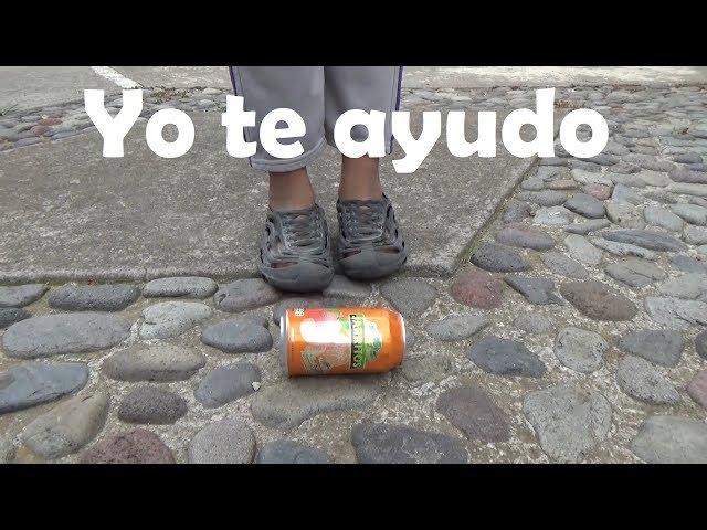 Cortometraje - Yo te ayudo