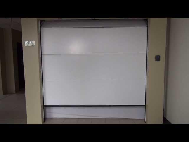 Garador Sectional Garage Door - Product Showcase