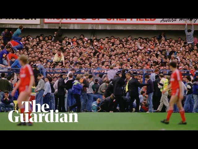 Hillsborough: anatomy of a disaster