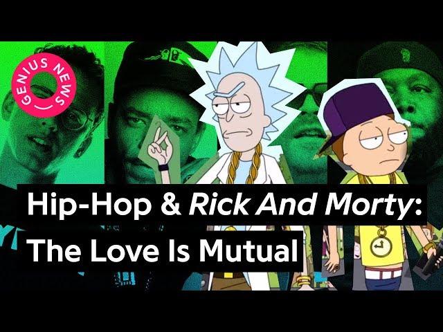 Hip-Hop’s Love of Rick and Morty | Genius News