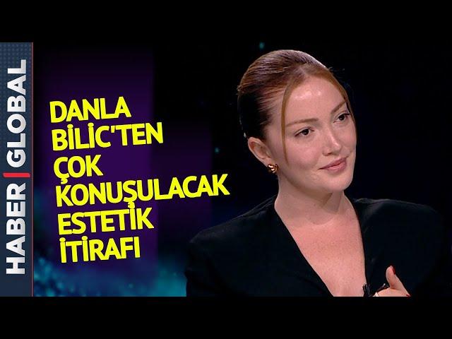 Danla Bilic Yaşadığı Zorluğu Bu Sözlerle Anlattı: "Ameliyat Olana Kadar..."