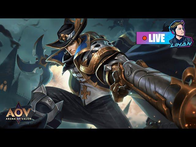 ASUPAN MALAM - LIVE AOV #2