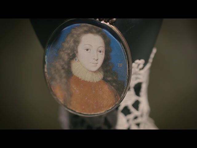 Jewel in the Hand: Early Portrait Miniatures from Noble and Private Collections