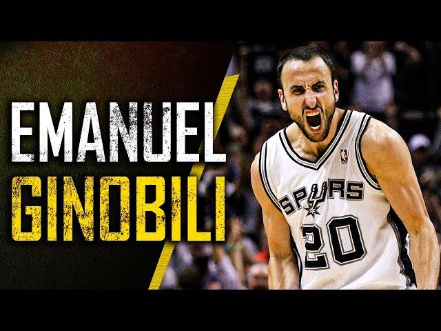 La storia di Manu Ginóbili ||| Dall’ITALIA fino al TETTO del MONDO in NBA e NAZIONALE