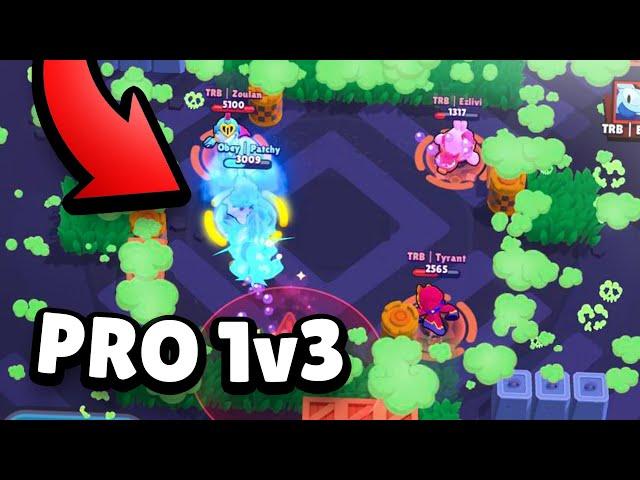 How I Clutched a 1v3 vs the Best Team NA in a Pro Tournament…