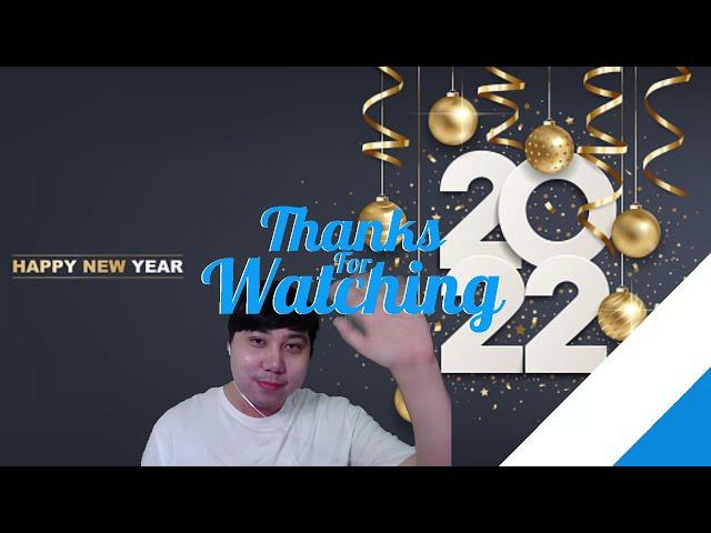 HAPPY NEW YEAR 2022 I Overmos Channel