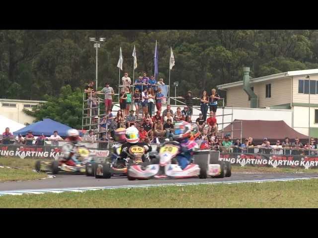 2012 CIK Stars of Karting Series Round 3 Promo