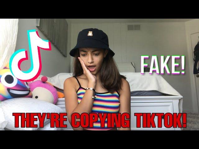 TESTING APPS THAT RIPPED OFF TIKTOK! (Part 2)