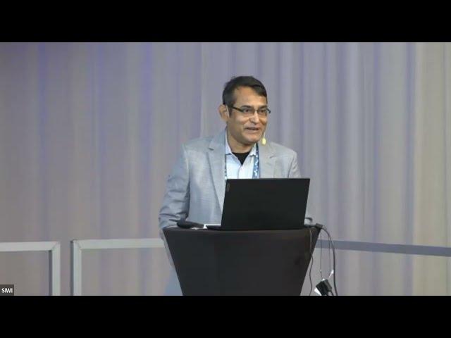 Riad Imam Mahmud: Presentation on Healthy Village at SIWI World Water Week 2022 at Stockholm, SWEDEN