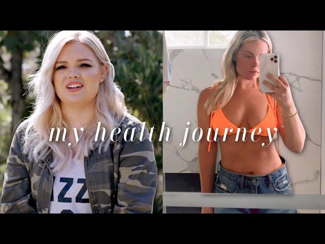 My Health & Wellness Journey - How I Deal With Emotional Eating | Bri & Me Podcast