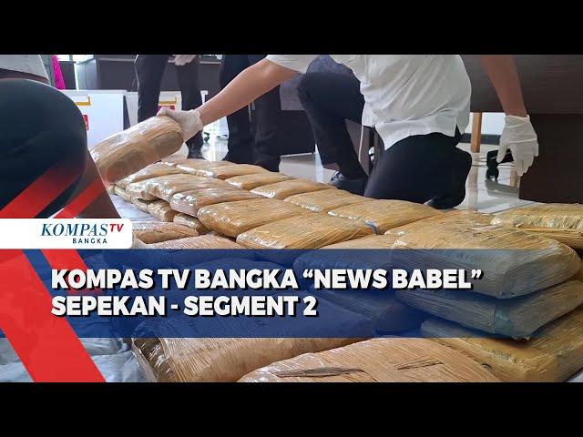 Kompas TV Bangka News Babel Sepekan - Segment 2 (28/Desember/2024)