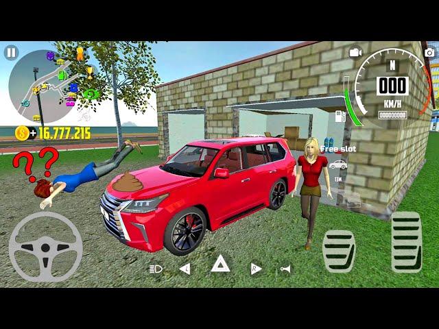 Car Simulator 2 #24 New SUV! - Car Games Android gameplay