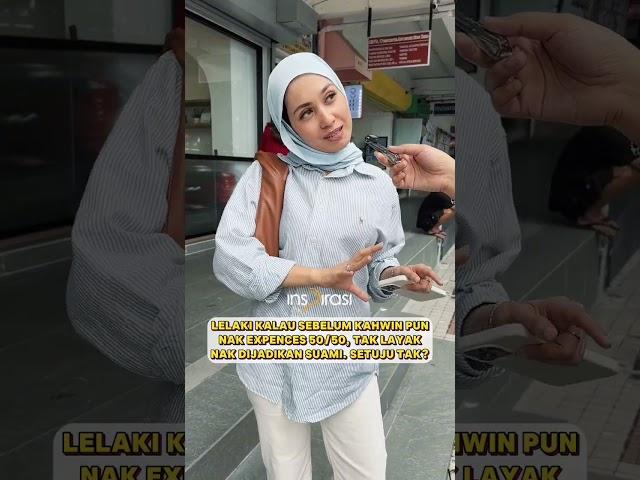 #KataNetizen: Lelaki Kena Sediakan Semua Untuk Perempuan?!