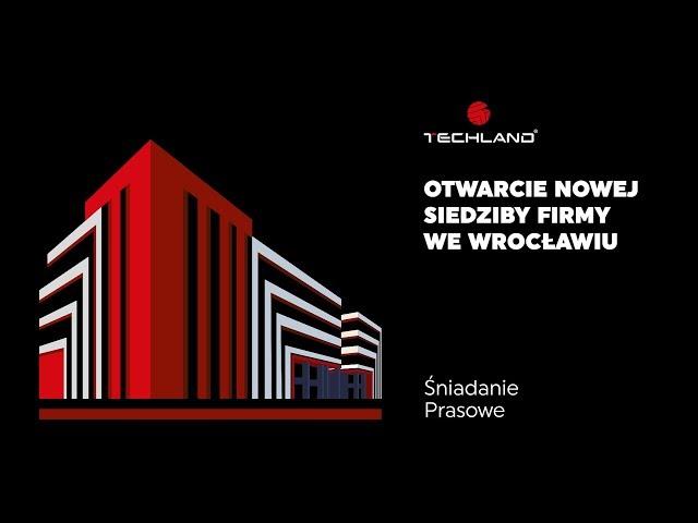 Techland's New HQ - Media Event Recap