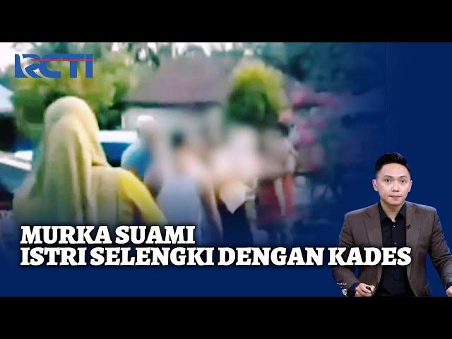 Suami Murka, Pergoki Istri Selingkuh dengan Kepala Desa - SIS 13/12