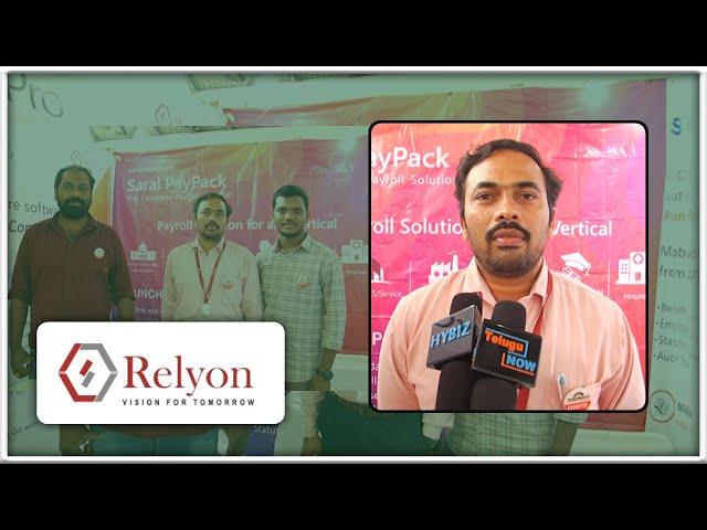 Relyon - Vision For Tomorrow | Relyon Softech Ltd | INDOMACH | Hybiz tv