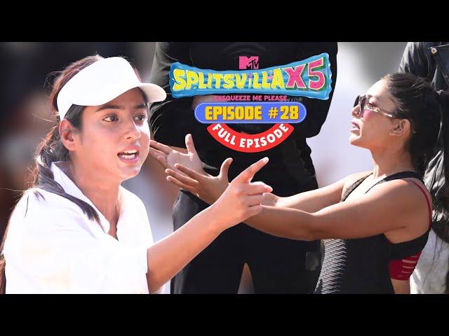 MTV Splitsvilla X5 | Full Episode 28 - Teddy मेरी कहानी! 