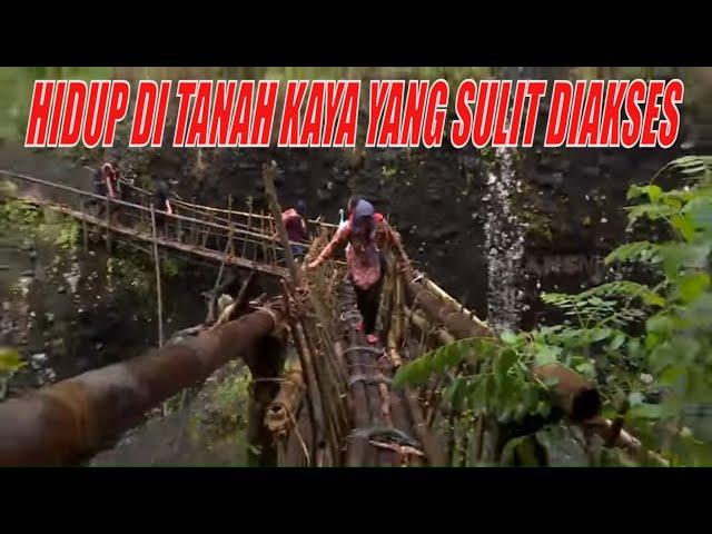 HIDUP DI TANAH KAYA YANG SULIT DIAKSES | INDONESIAKU (21/06/21)