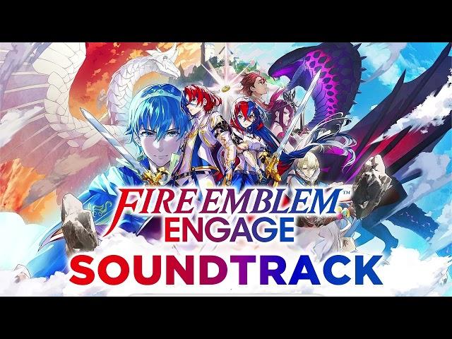 Fiery Bonds ~ English (Ending Song) w/ Lyrics – Fire Emblem Engage: Original Soundtrack OST