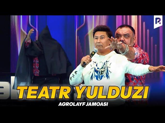 QVZ 2024 | Agrolayf jamoasi - Teatr yulduzi