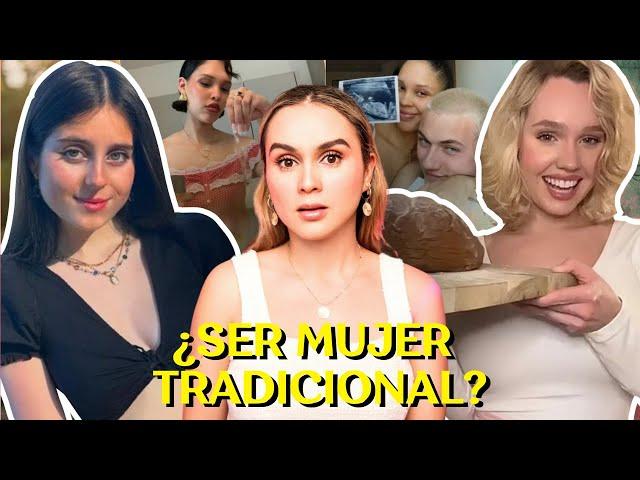 La Realidad Detrás de la Tendencia Trad Wives + Pros y Contras de la Vida Tradicional