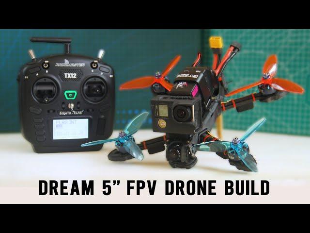 Building the Ultimate 5-inch FPV Freestyle Drone