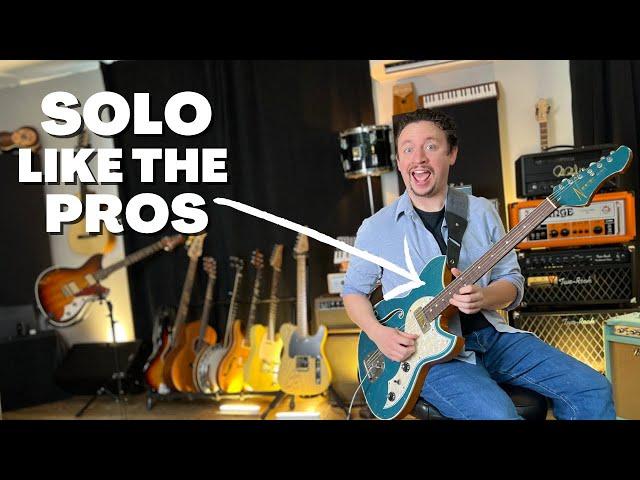 Transform Your Guitar Solos Overnight with These Proven Phrasing Secrets!