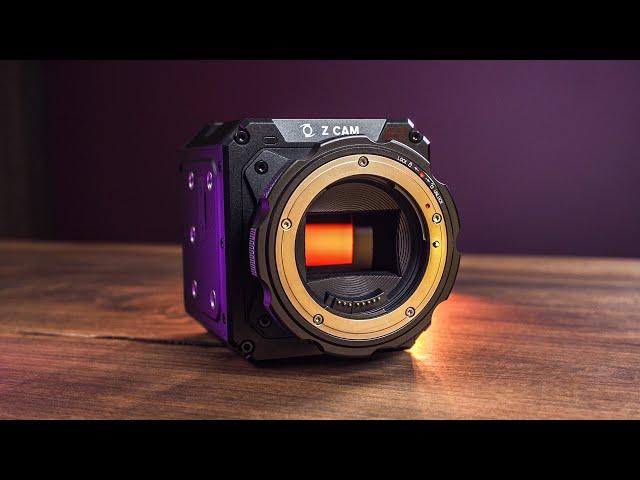 Z CAM E2-F6: An Undone Review