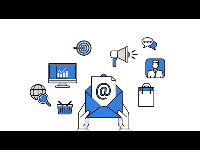 Email Marketing - Video Animation Services