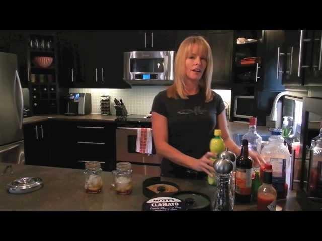 Like Lorna Does - Canadian Bloody Caesar