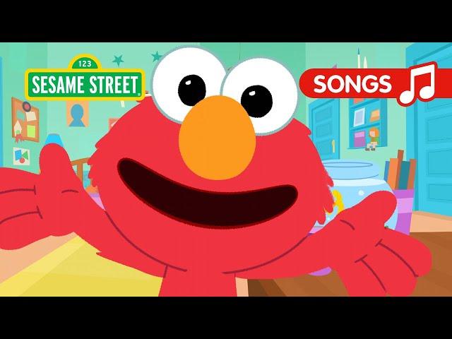 Sesame Street: Play Peek-A-Boo with Elmo | Songs and Games for Kids