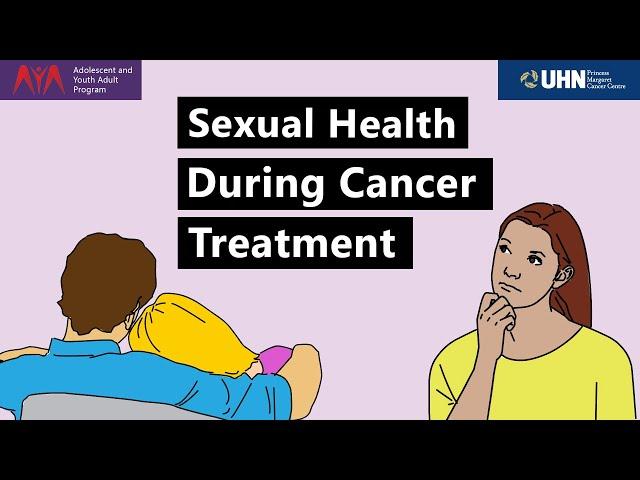 Sexual Health Considerations for Patients Undergoing Cancer Treatment