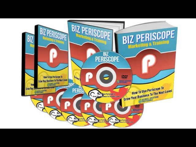 Periscope Marketing and Training | Periscope Live Streaming