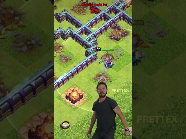 Just Do It  (Clash of Clans)