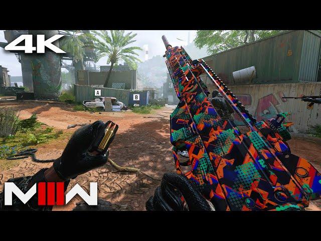 2023 MW3 Gameplay DOMINATION — Call of Duty Modern Warfare 3 (4K, 60 FPS) #1