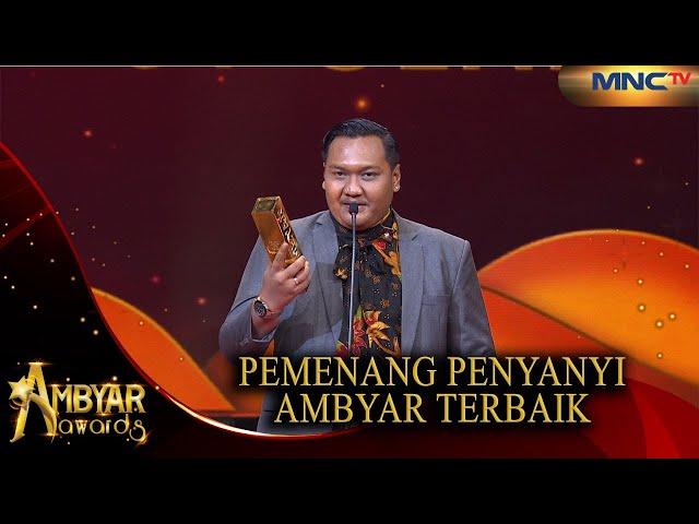 PEMENANG PENYANYI AMBYAR TERBAIK - AMBYAR AWARDS 2021