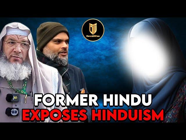 Former Hindu Reveals The Problems In Hinduism | Hashim | Sh. Ibn Hazm