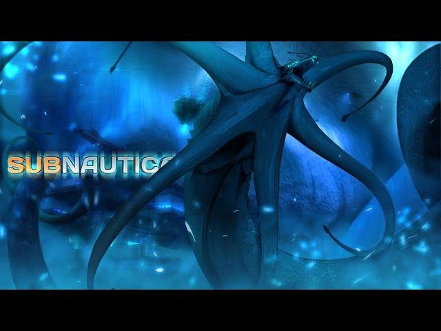 Subnautica - The Imperator Leviathan IS COMING! - New Arctic DLC Information & NEW ITEMS! - Gameplay