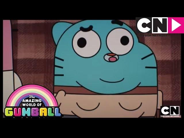 Out of Shape | The Amazing World of Gumball | Cartoon Network