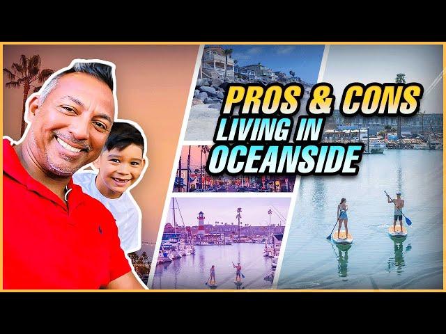 Living in Oceanside, California Pros & Cons - Everything You need to Know