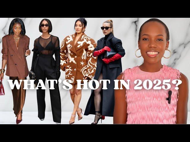 What Stylish Women Are Wearing in 2025: Top 10 Trends You’ll Love