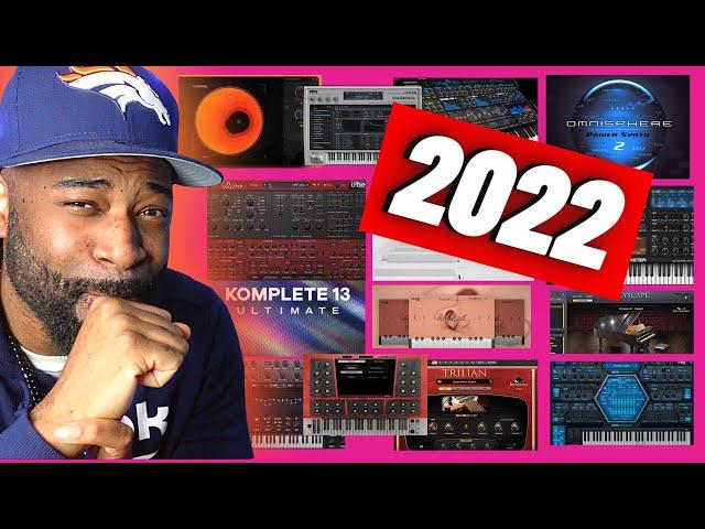 TOP VST's PRODUCERS MUST HAVE IN 2022!!! ONLY THE BEST!!!