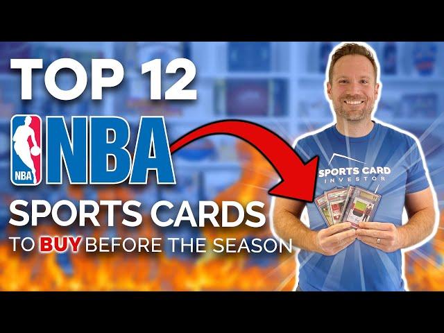 Top 12 Basketball Card Investments to BUY for the 2020-21 Season 