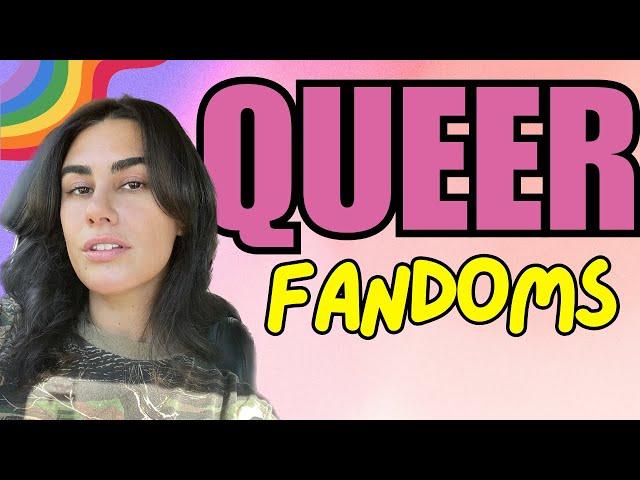 The Ultimate Lesbian TV Shows & Characters | Queer Fandom Street Interviews