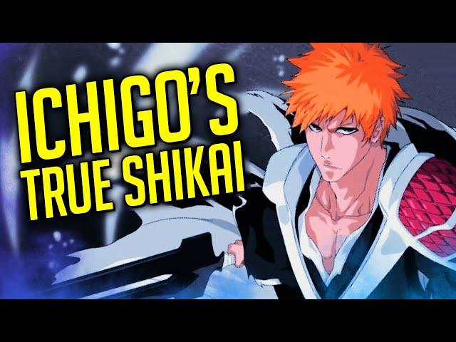 THE DAY ICHIGO UNLOCKED FULL POWER | Ichigo’s TRUE SHIKAI Explained | BLEACH Breakdown
