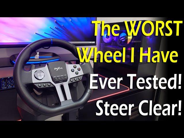 The WORST Wheel I've Ever Tested! Steer Clear... If you can?! 