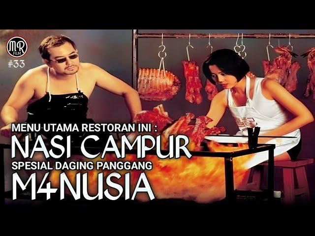 RESTORAN HOROR PART 2 - NASI CAMPUR ISI DAGING M4NUSIA ‼️ Alur Cerita Film THE UNT0LD STORY 2