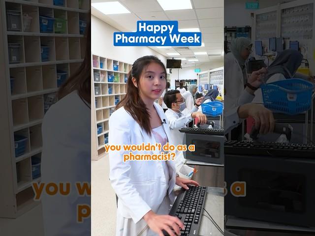  It’s Pharmacy Week! We asked pharmacists and pharmacy technicians for some useful tips!