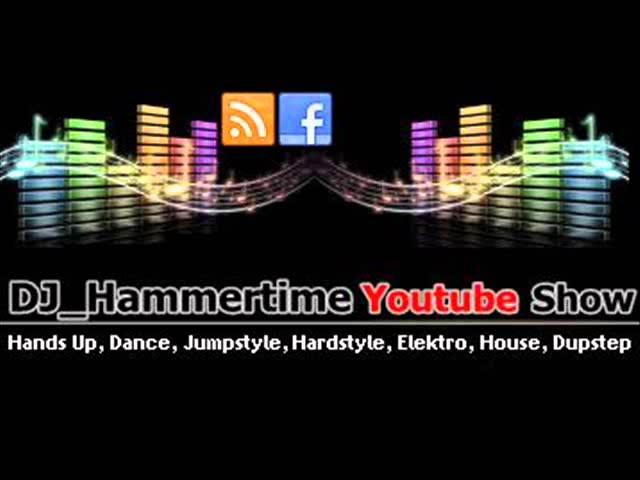 DJ_Hammertime - Electro u. House (Mix 1) (Januar) (2013)